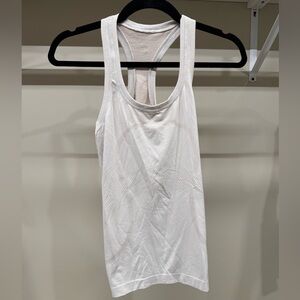 Women’s Swiftly Tech tank top from Lululemon